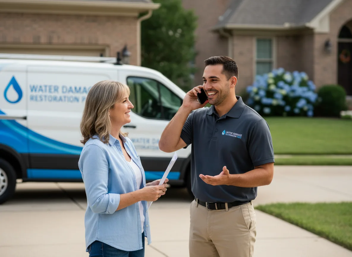 Flood Restoration Abilene, TX FAQs